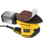 Lixadora Mão Powerplus 220W 15ACC
